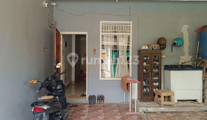 Dijual Rumah Gandeng Dasana Indah Gading Serpong Tangerang ~ Di01