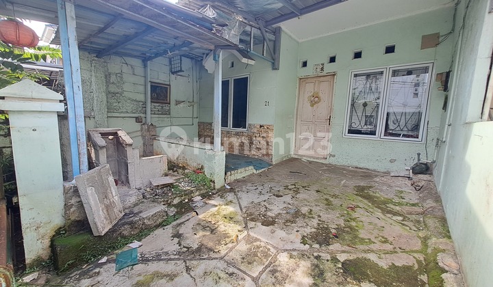 Dijual Rumah Butuh Renovasi Regency Melati Mas Tangerang ~ R2043 2