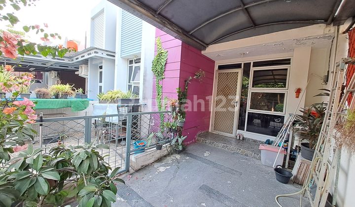 Dijual Rumah 1,5 Lantai Rapi Di Regensi Melati Mas ~ Rm2004 1