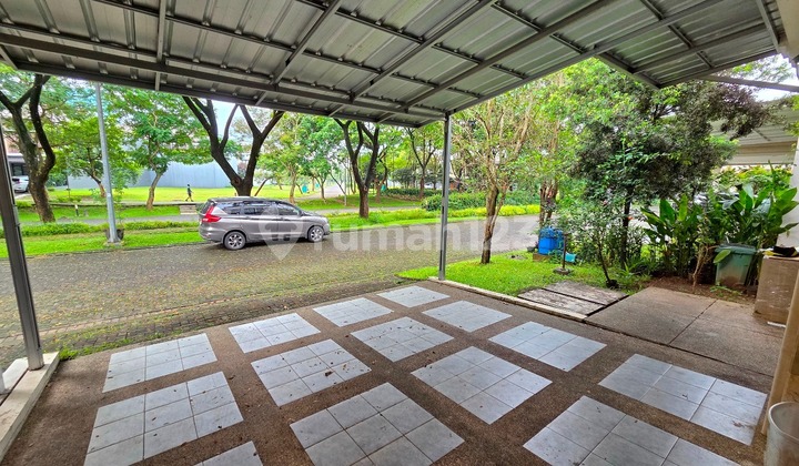 Dijual Rumah Rapi Siap Huni The Eminent Bsd Tangerang ~ E003 2