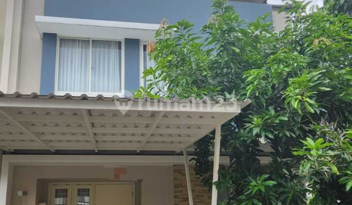 Jual Rumah Fully Furnish Siap Huni di Thomson Gading Serpong T001