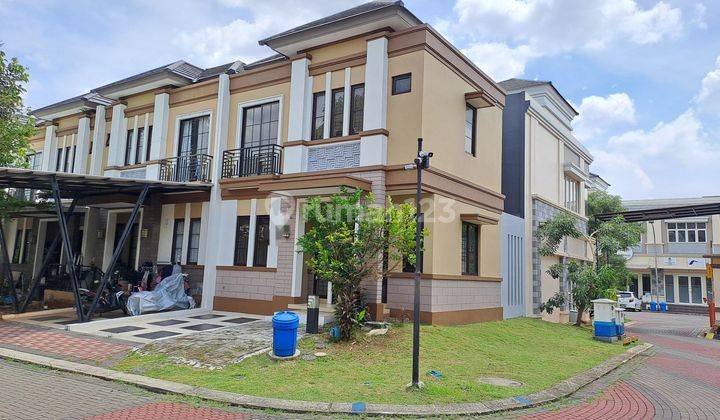 Dijual Rumah Huk 2 Lantai Siap Huni Di Savia Bsd Tangerang ~sv002 1