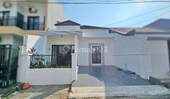 Dijual Rumah Siap Huni 1,25 Lantai Griya Loka Bsd ~ Gl1,1011 1