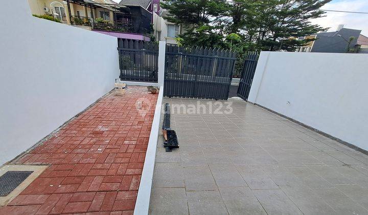 Dijual Rumah Cantik Siap Huni Di Villa Melati Mas ~ V120012 2