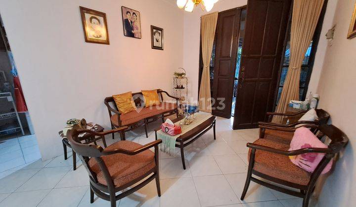 Dijual Rumah 1,5 Lantai Di Villa Melati Mas, Serpong - V150015 2