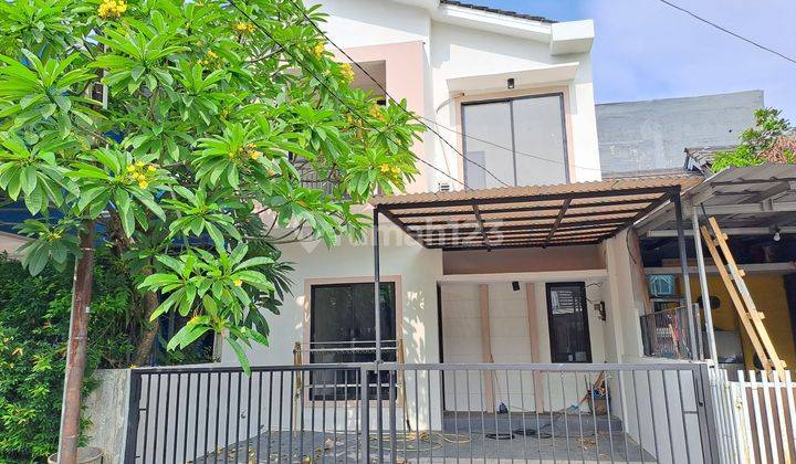 Dijual Rumah Cantik Siap Huni Di Serpong Park, Serpong ~ SP6001 1