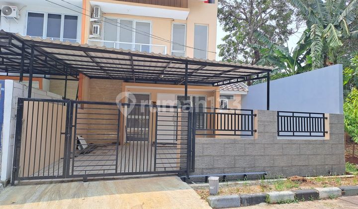 Dijual Rumah Siap Huni 2 Lantai Di Villa Melati Mas ~ Vt002
