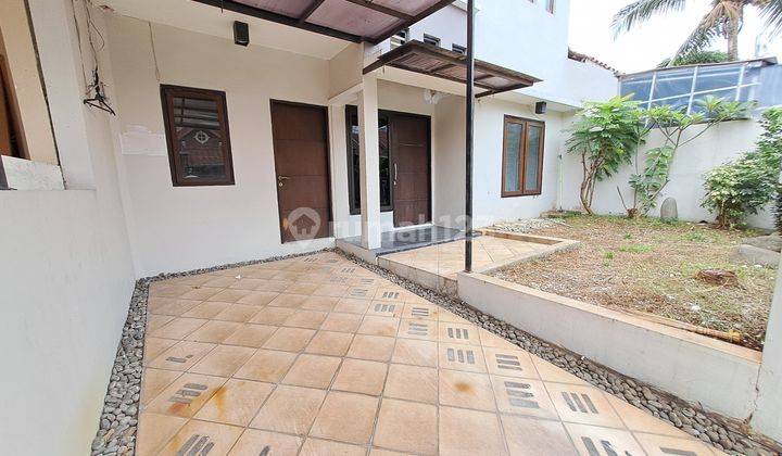 Dijual Rumah 2 Lantai Siap Huni Di Regensi Melati Mas ~ R2007 2