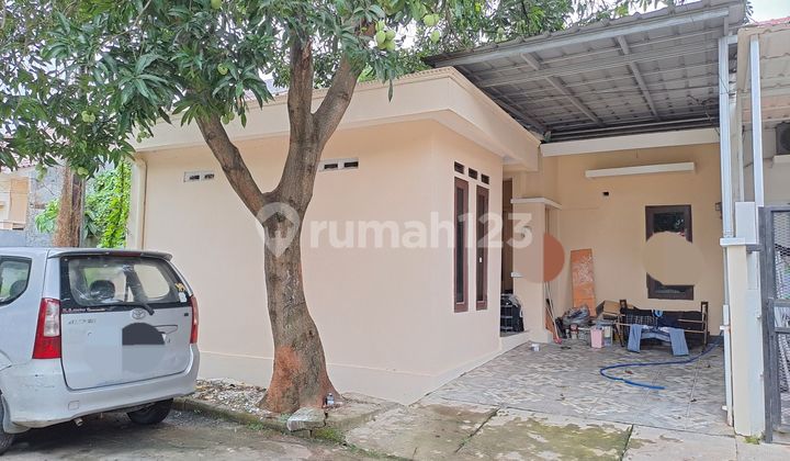 Dijual Rumah Sederhana 1 Lantai Di Regensi Melati Mas ~ R3008