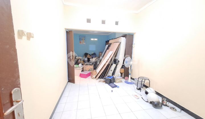 Dijual Rumah Sederhana 1 Lantai Di Regensi Melati Mas ~ R3008 2