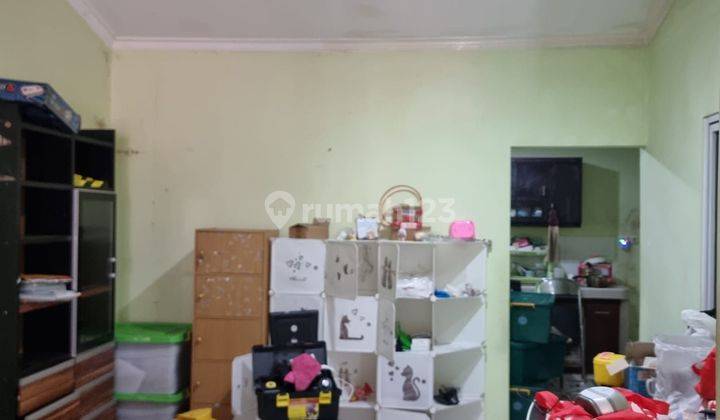 Dijual Rumah Sederhana 1 Lantai Di Villa Melati Mas -  V170024 2