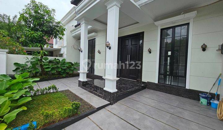 Dijual Rumah Cantik Siap Huni 1 Lt Di Kencana Loka BSD ~ KL002 1