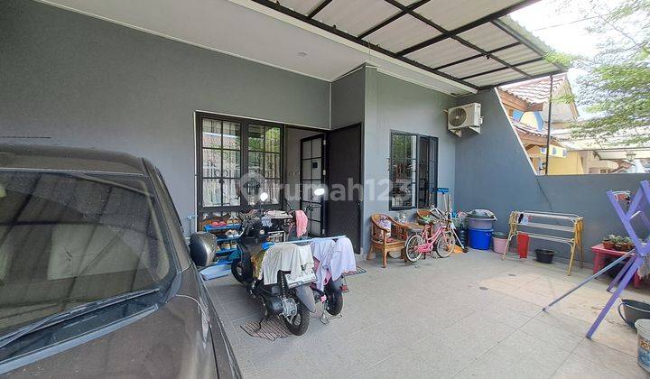 Dijual Rumah Siap Huni 1,5 Lantai Di Villa Melati Mas ~ V170032 1