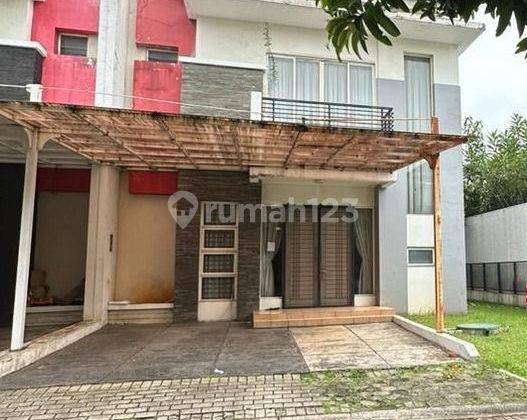 Dijual Rumah MURAH 2 Lantai Di Residence One Serpong BSD ~ R1001 1