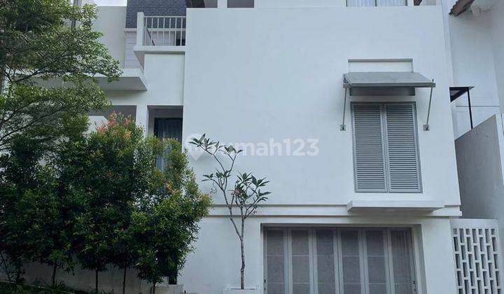 Dijual Cepat Rumah 3 Lantai Rapi Dan Siap Huni Di De Park BSD ~ DP002 1