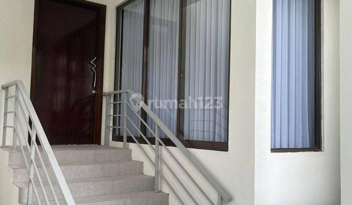 Dijual Cepat Rumah 3 Lantai Rapi Dan Siap Huni Di De Park BSD ~ DP002 2