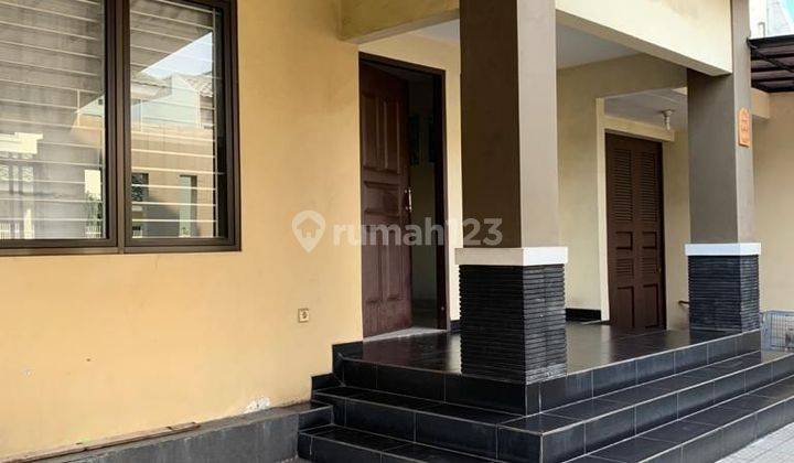 Dijual Rumah 2 Lantai Di Puspita Loka BSD ~ PL001 2