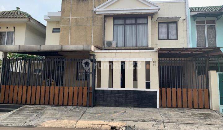 Dijual Rumah 2 Lantai Di Puspita Loka BSD ~ PL001 1