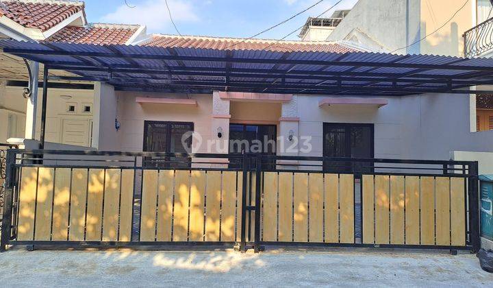 Dijual Rumah Rapi Siap Huni Di Regensi Melati Mas Serpong ~ R3016 1