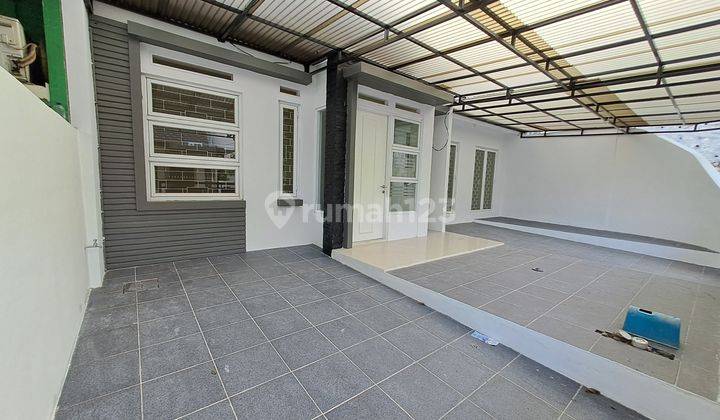 Dijual Rumah Baru Rapi Siap Huni Di Serpong Park ~ SP6004 2