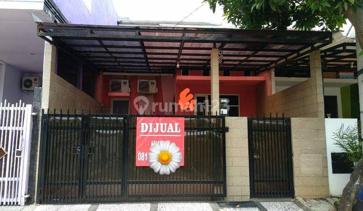 Dijual Rumah Rapi 2 Lantai Di Regensi Melati Mas ~ R9017 1