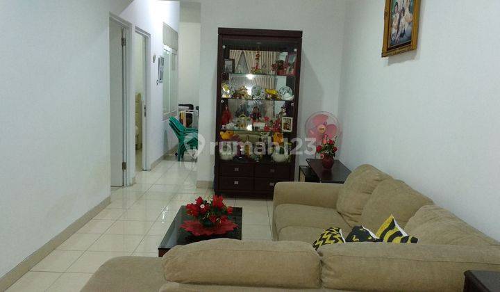 Dijual Rumah Rapi 2 Lantai Di Regensi Melati Mas ~ R9017 2