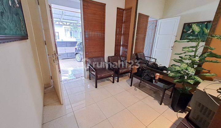 Dijual Rumah Semi Furnished 1 Lantai Di Serpong Park ~ SP3005 2