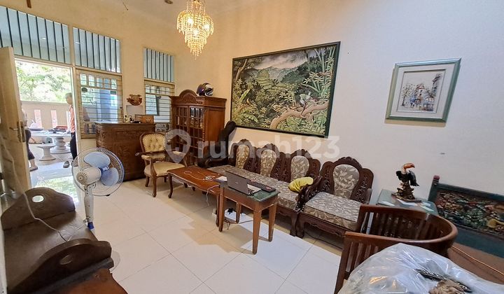 Dijual Rumah 1 Lantai Lokasi 2 Jalur Di Villa Melati Mas ~ V70041 2