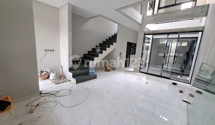 Dijual 2 Rumah Baru 2 Lantai Di Villa Melati Mas ~ V130042 2