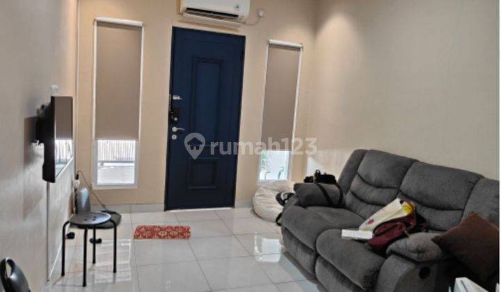 Dijual Rumah Rapi Semi Furnished Paradise Serpong City ~ PSC01 2