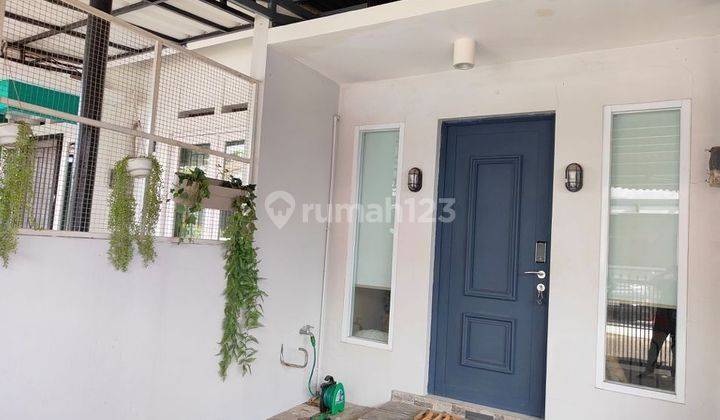 Dijual Rumah Rapi Semi Furnished Paradise Serpong City ~ PSC01 1