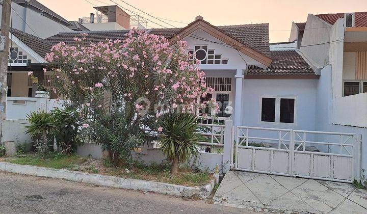 Disewakan Rumah 1,25 Lt Siap Huni Di Villa Melati Mas - V60050r 1