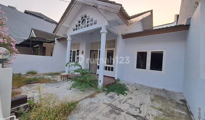 Disewakan Rumah 1,25 Lt Siap Huni Di Villa Melati Mas - V60050r 2