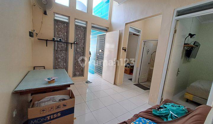 Dijual Rumah 1 Lantai Rapi Siap Huni Regensi Melati Mas ~ Rm2007 2