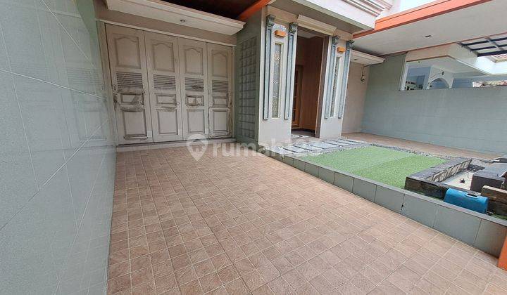 Dijual Rumah Siap Huni 1,5 Lantai Di Villa Melati Mas ~ V100039 1