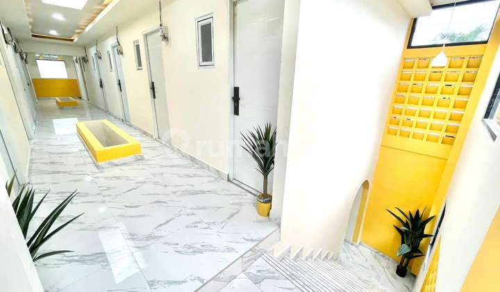 Quick Sale Modern Boarding House In Bintaro Tangerang ~ Bin003