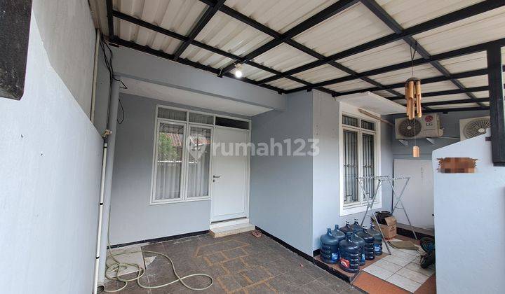 Dijual Rumah 1 Lt Siap Huni Dan Rapi Regensi Melati Mas ~ R5021 1