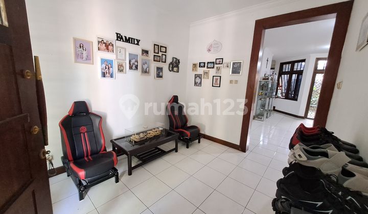 Dijual Rumah Lokasi 2 Jalur 1,5 Lantai Villa Melati Mas ~ V140046 2