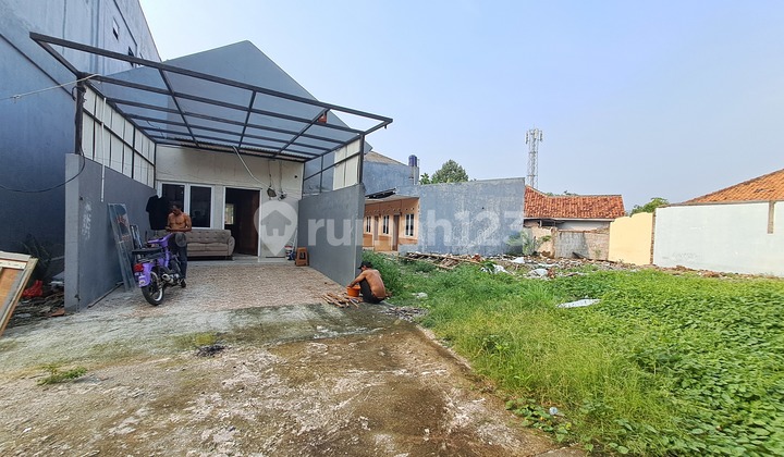 Dijual Kavling Di Jelupang Serpong Tangerang Selatan ~ J005kv 1