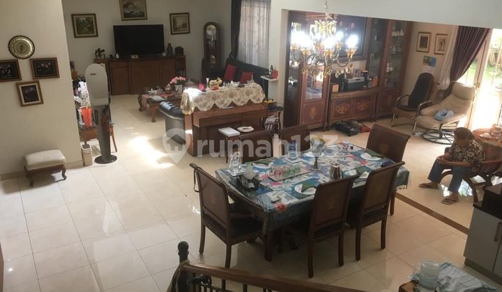 Dijual Rumah Mewah 2 Lantai Di Taman Telaga Golf Bsd ~ Ttg001