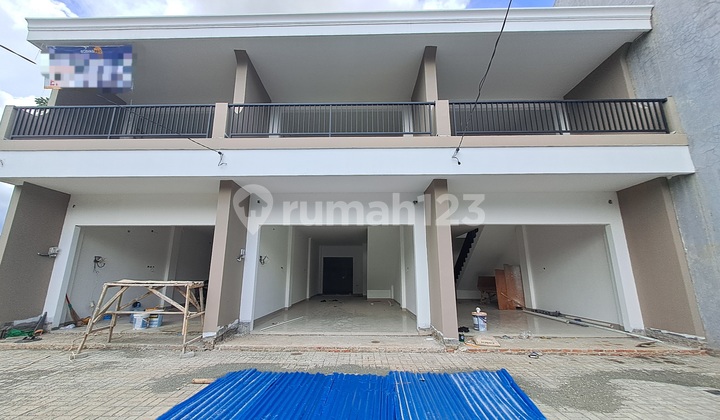 For Sale 2-Story Shophouse Under Construction In Villa Melati Mas ~ V1200112 2