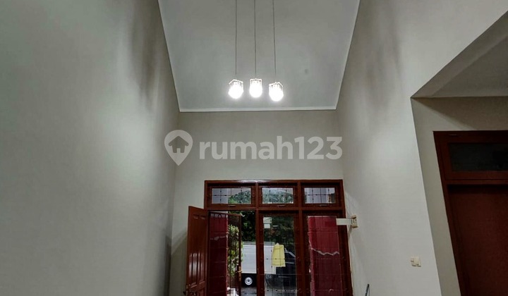Jual Rumah 1.5 LT Renov Siap Huni Alam Sutera Tangerang ~ Alf018 2