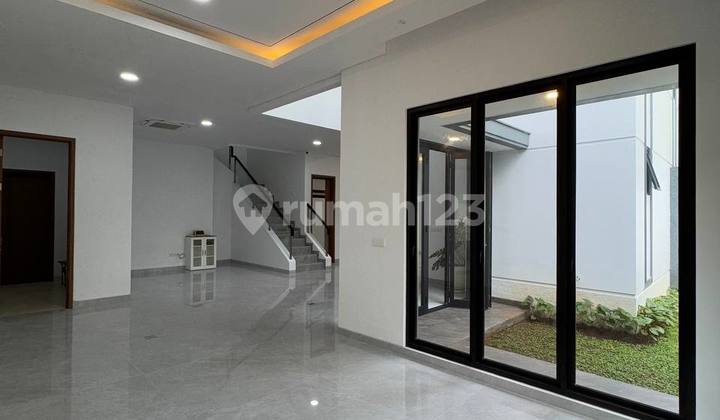 Dijual Rumah Baru Huk Delatinos Cluster Costarica Bsd ~ Dl006 2