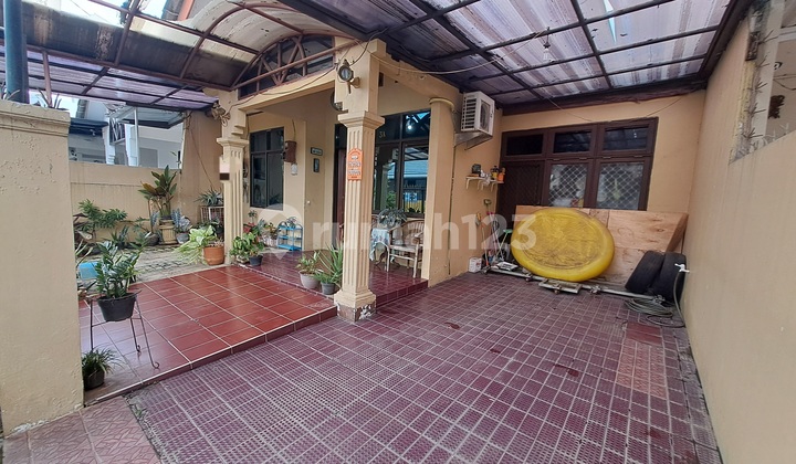 Dijual Rumah 2 Lantai Di Villa Melati Mas Tangerang ~ V600107 2