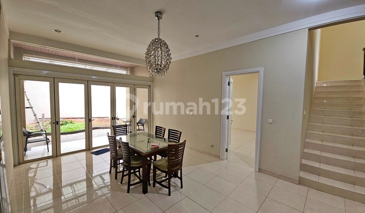 Disewakan Rumah 2 LT Siap Huni di Alam Sutera Tangerang ~ Alp015r 2