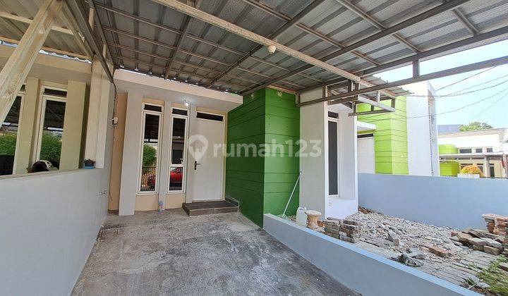 Disewakan Rumah Siap Huni Di Regensi Melati Mas 2 ~ Rm2006r 1