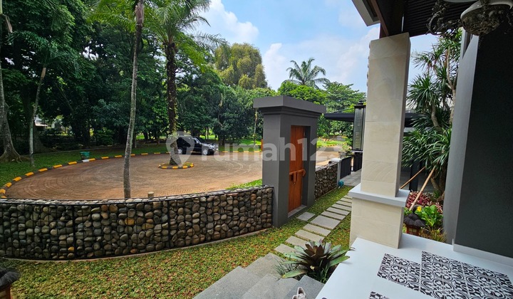 Dijual Rumah Modern Dalam Pembangunan Di Puspita Loka Bsd ~ Pl003 2