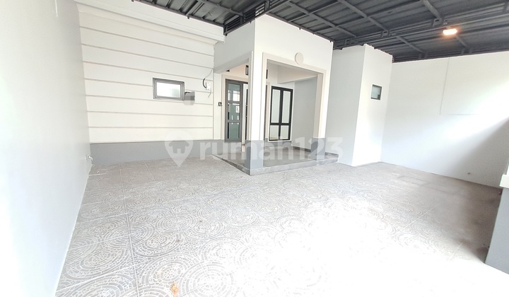 Dijual Rumah 2 Lt Siap Huni Villa Melati Mas Tangerang ~ V400116