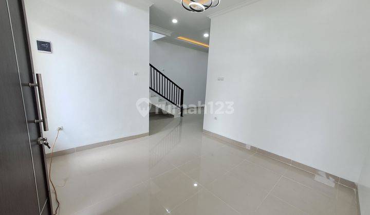 Dijual Rumah Baru 2 Lantai Di Regensi Melati Mas Serpong ~ R2027 2