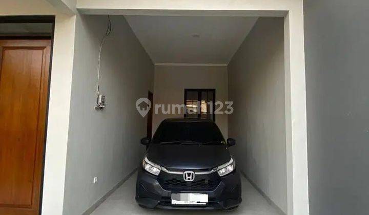 Dijual Rumah Baru Siap Huni Di Villa Melati Mas Serpong ~ V150059 2